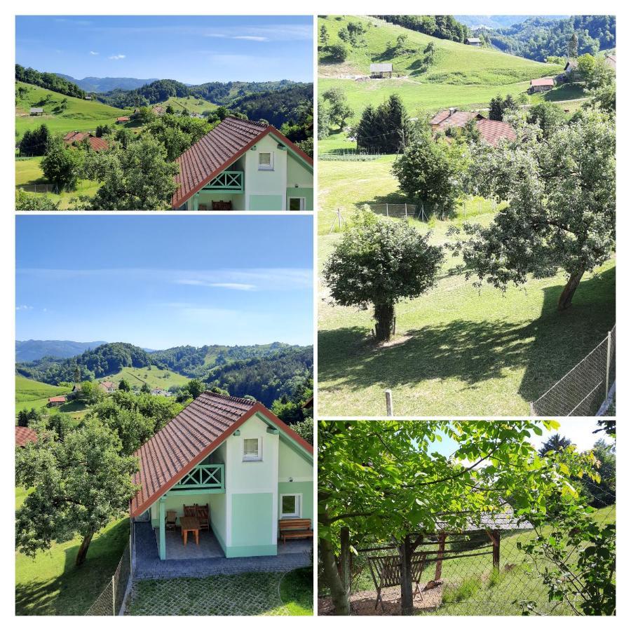 Holiday Home Neokrnjena Narava Sevnica Exterior foto