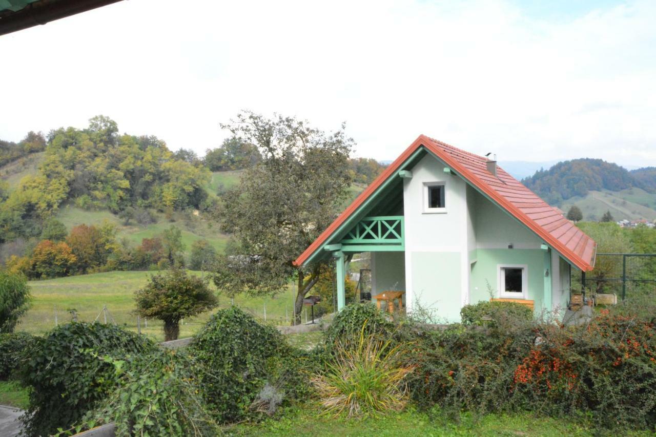 Holiday Home Neokrnjena Narava Sevnica Exterior foto