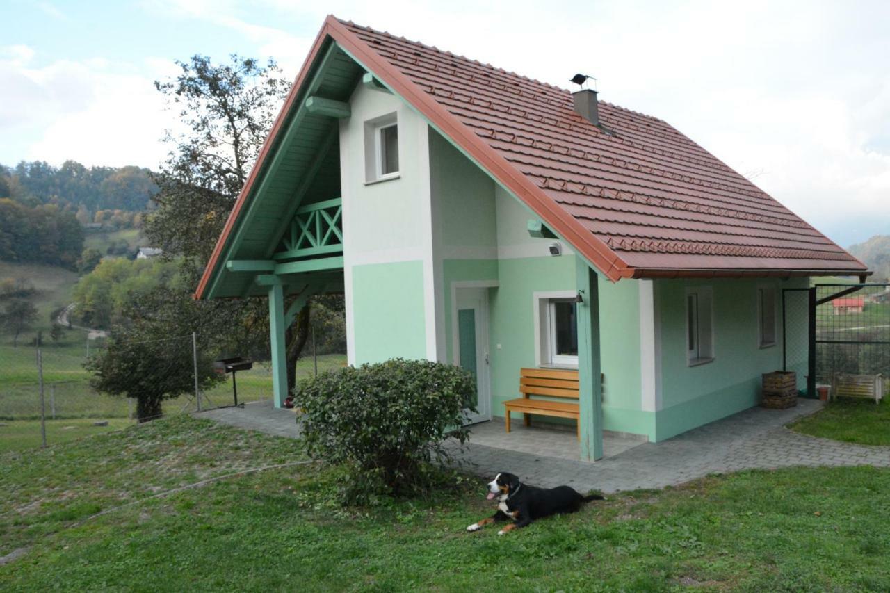 Holiday Home Neokrnjena Narava Sevnica Exterior foto